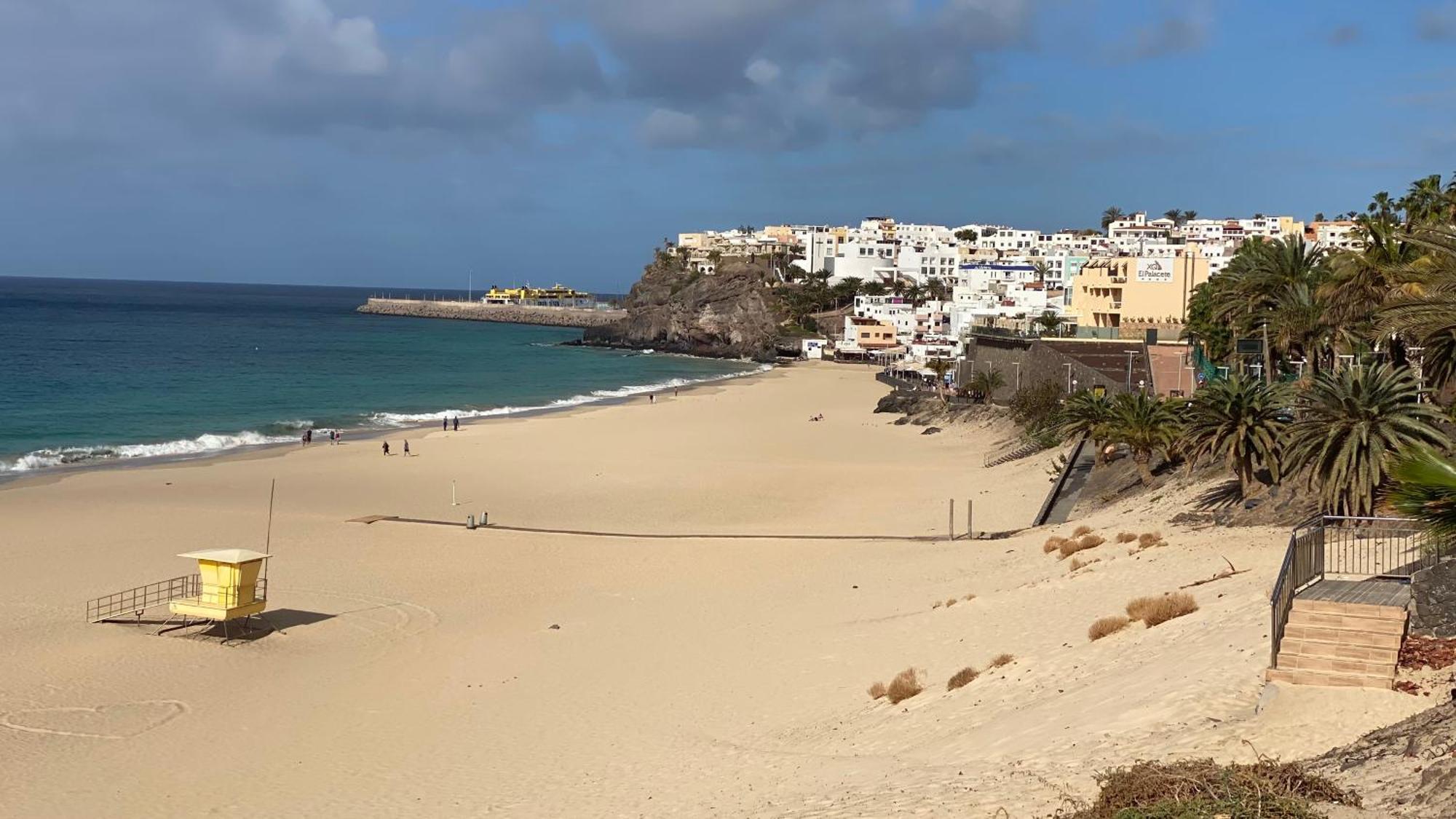 Apartamento Jandia Marina -1 Minuto A Pie De Playa Morro Jable  Exterior foto