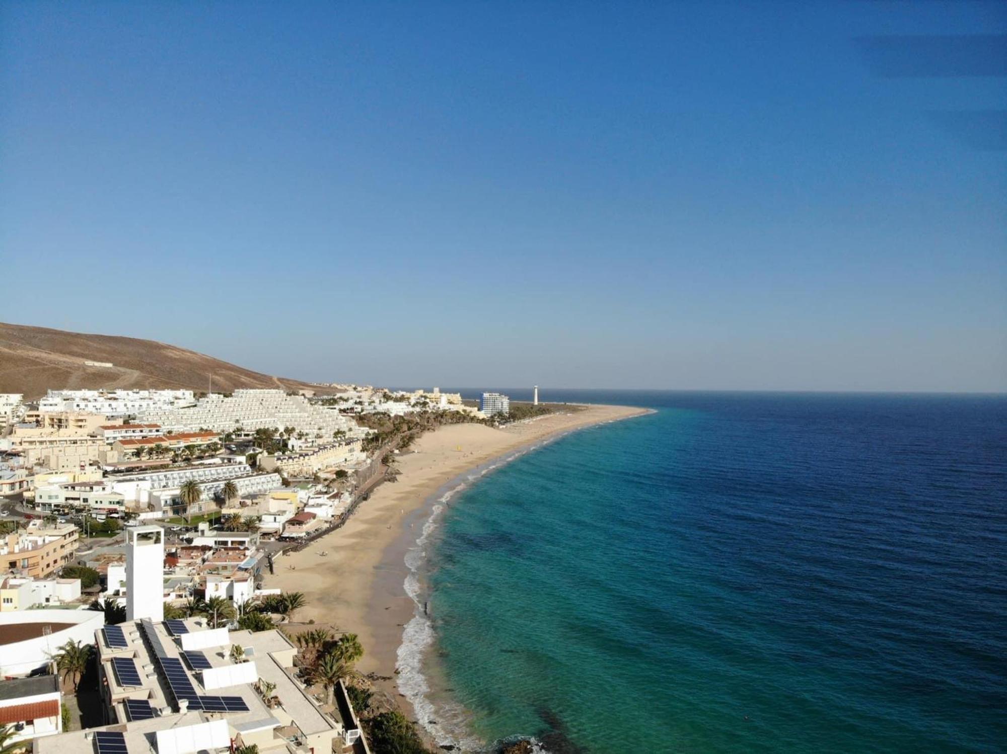 Apartamento Jandia Marina -1 Minuto A Pie De Playa Morro Jable  Exterior foto