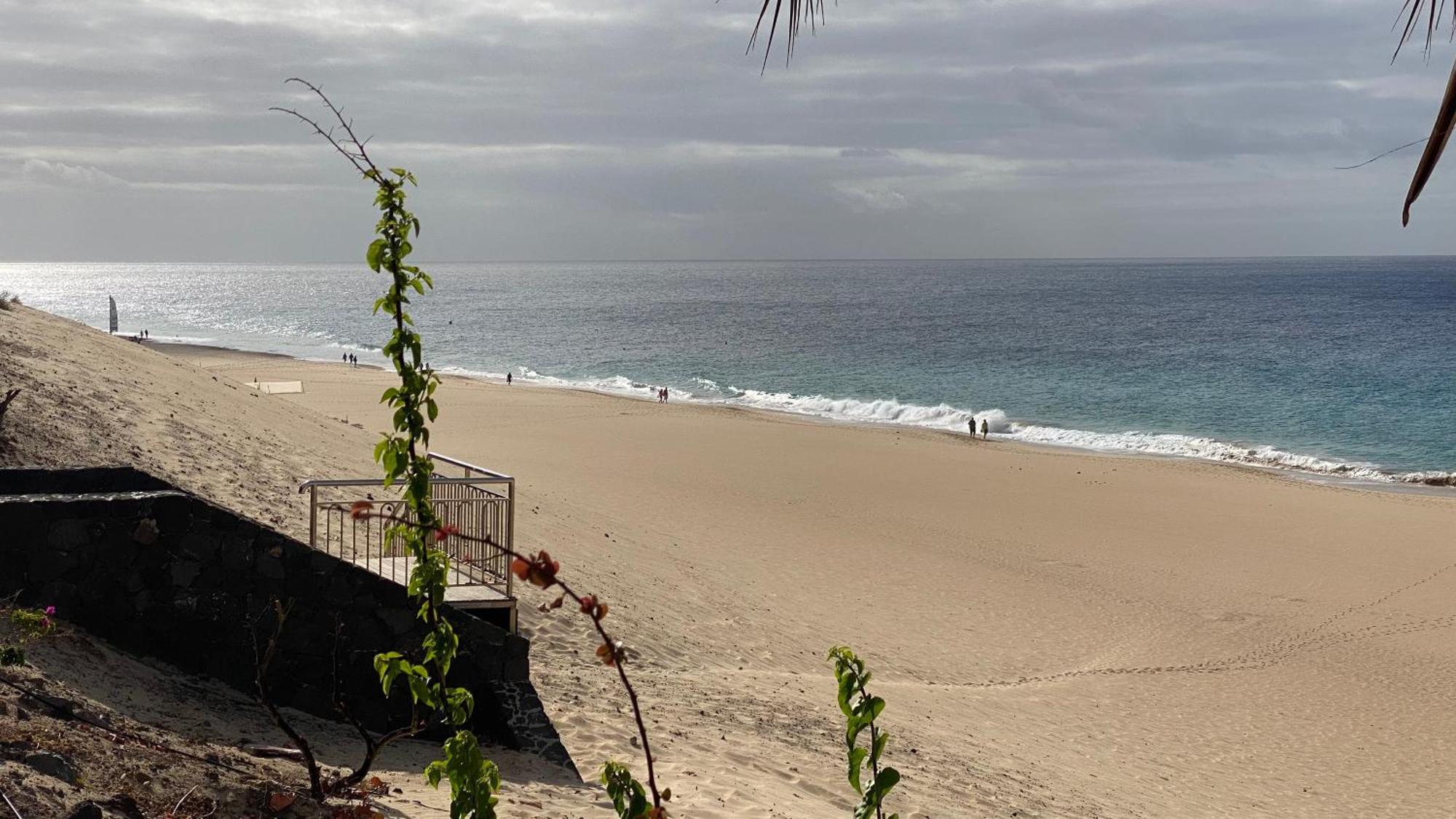 Apartamento Jandia Marina -1 Minuto A Pie De Playa Morro Jable  Exterior foto